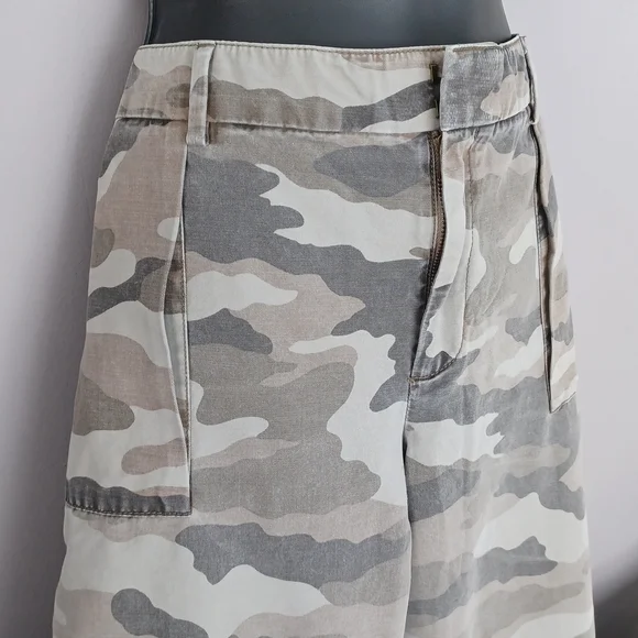 Gap camo pants Size 14 - Picture 3 of 9
